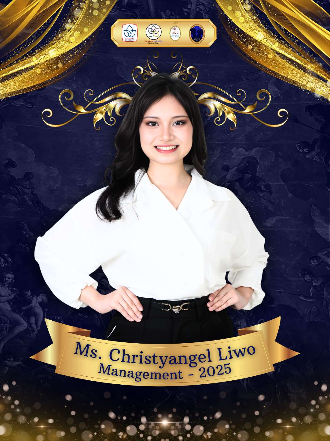 CHRISTYANGEL LIWO